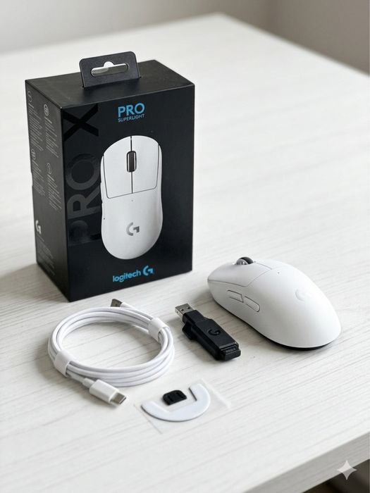 Logitech g pro superlight