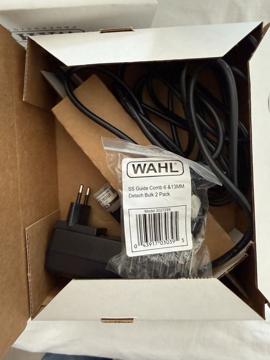 Mașină de tuns profesională WAHL Max50+ nouă