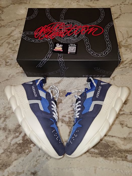 Versace chain reaction mărimea 41.5