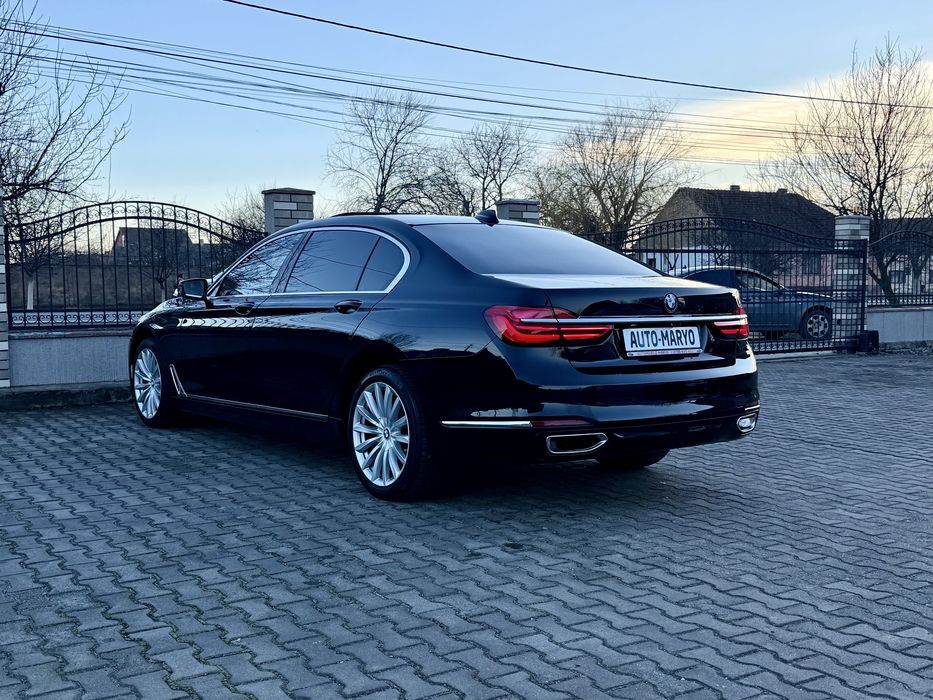Bmw 730Ld X-Drive Business /  Garantie / Buy-back / Rate Fixe/ Livrare