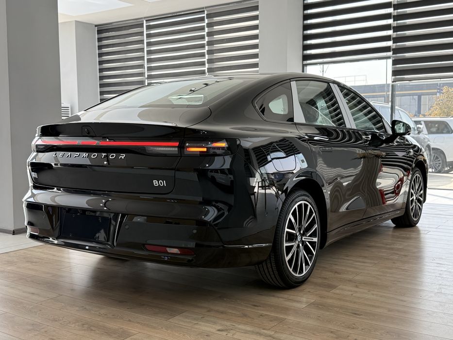 Leapmotor b01 650km
