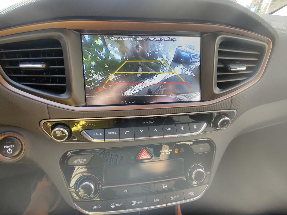 Hyundai Ioniq full Electric full opțion type AE. 120 CP. 2018