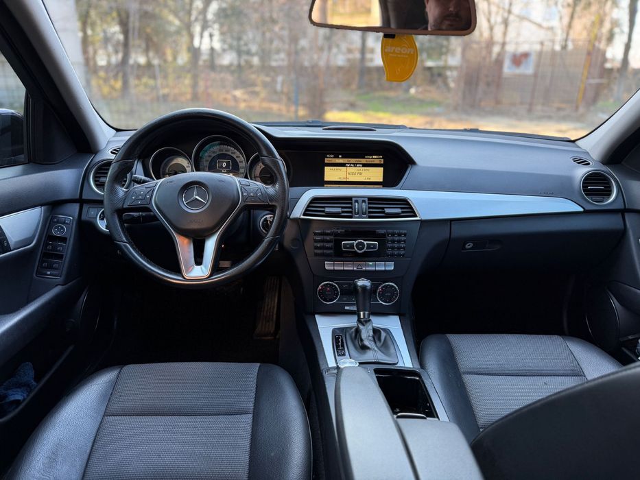 Vand Mercedes-Benz C Class 2012