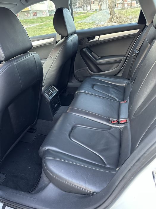 Audi A4 3.0 TDI Quattro 2010г 239 кс