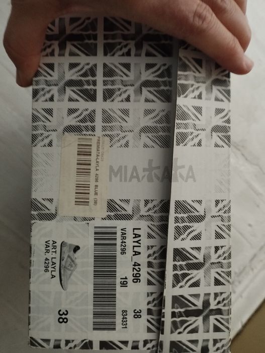 Premiata 38-39 номер