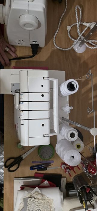 Triplock Singer triploc Singer