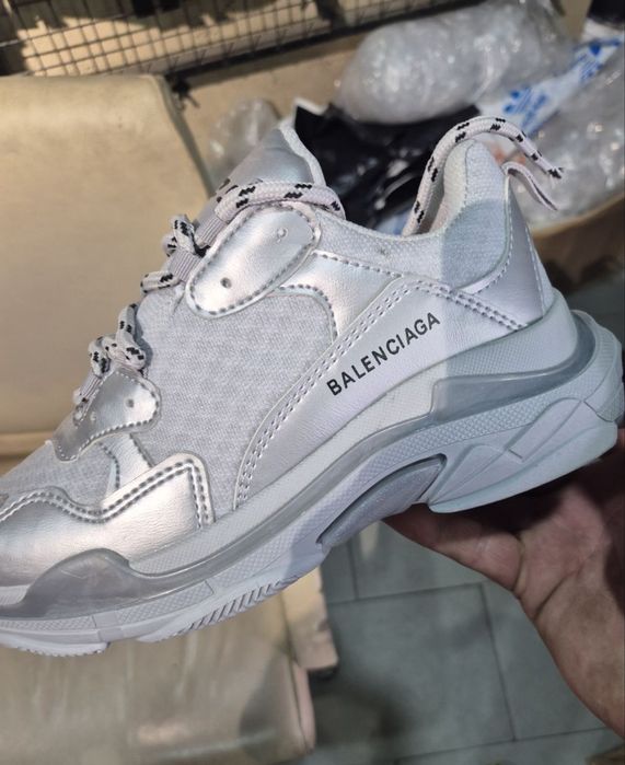 Маратонки Balenciaga