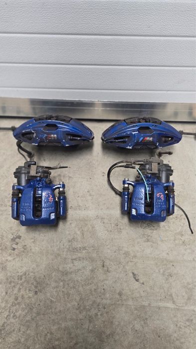 Etrier etrieri m performance bmw g20 g26 g11 g30 g01 g02