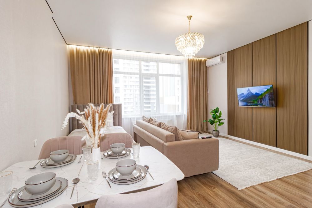 Квартира посуточно