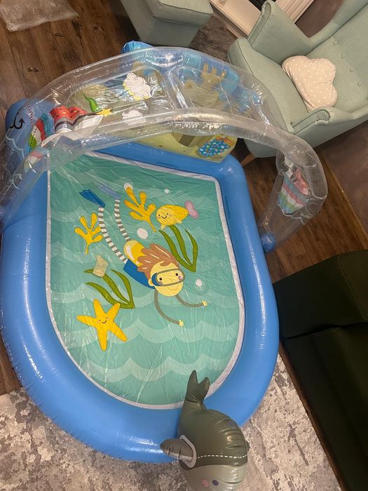 Piscina pentru copii +cadou