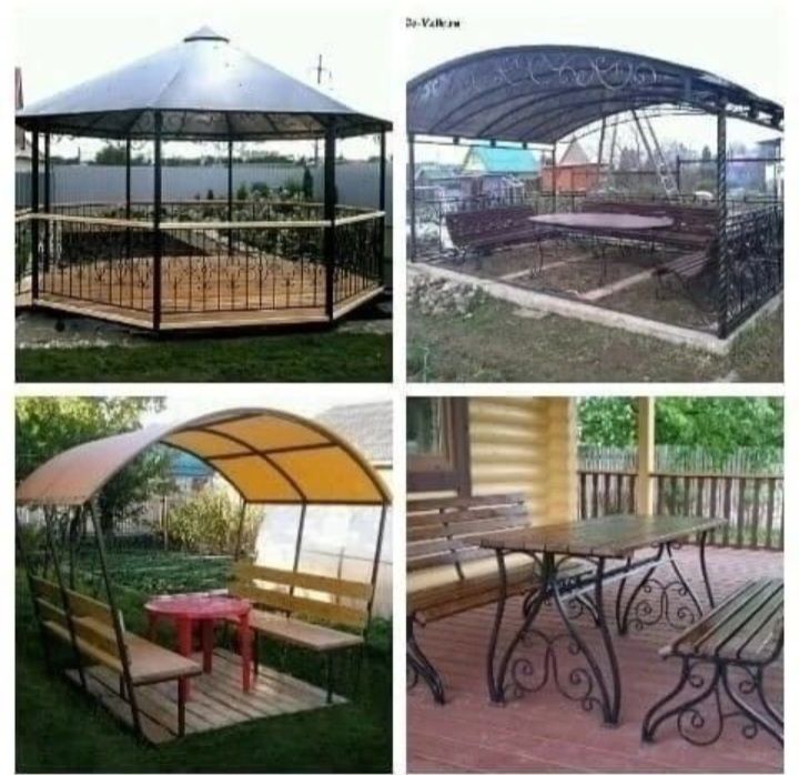 Сварщик жұмыстар жасаймыз