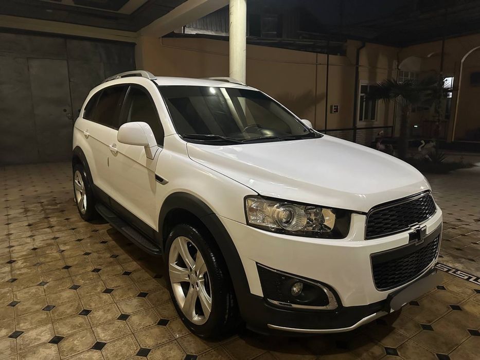 Chevrolet Captiva 1 SROCHNO SOTILADI 2009