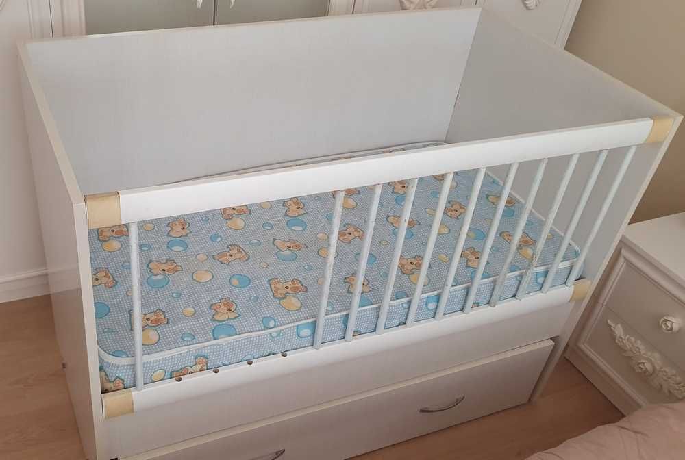 Детски легла с матраци