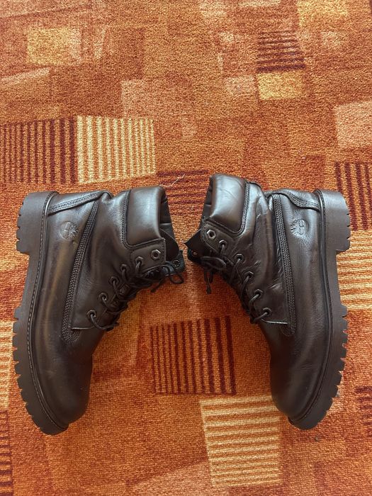 Bocanci Timberland in stare buna