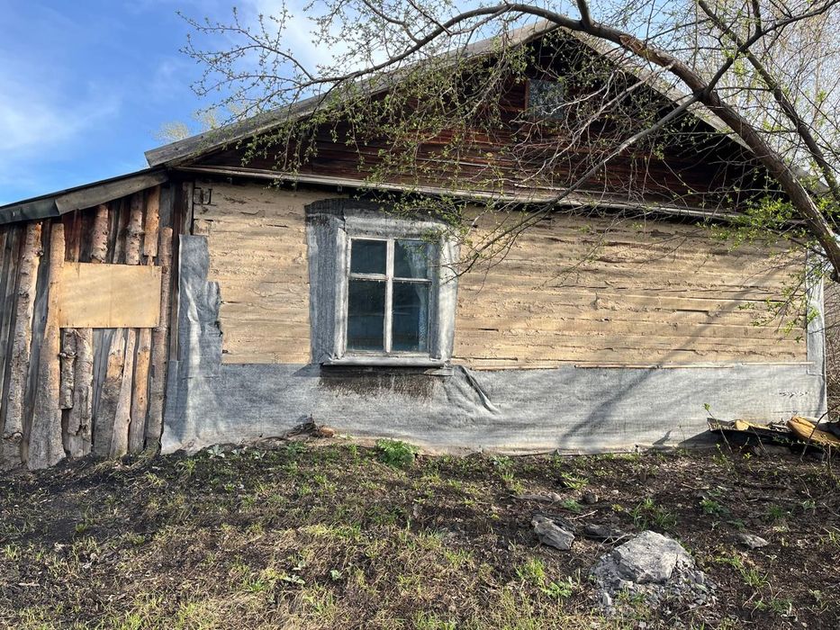 Продам дом с Перевальное