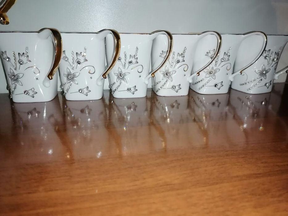 Сервировка, servis nabor