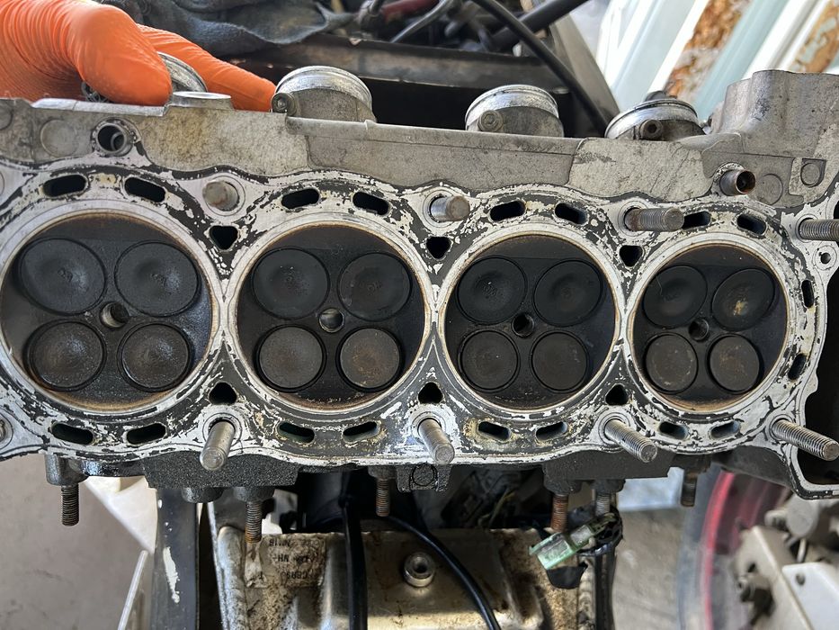 Piese  Honda Cbr 900 RR