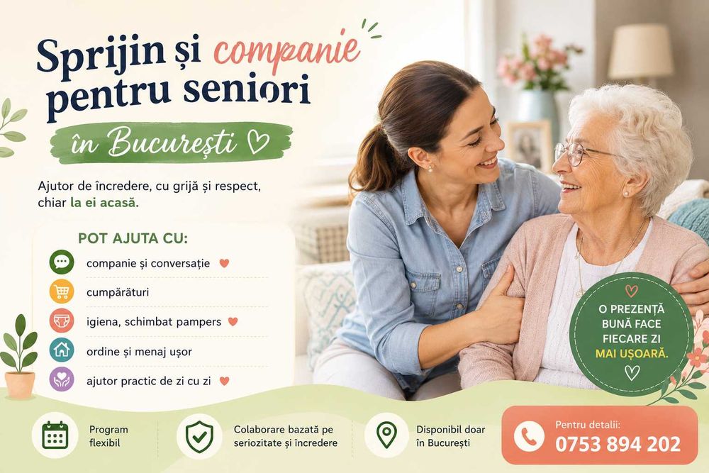 Servicii de nursing