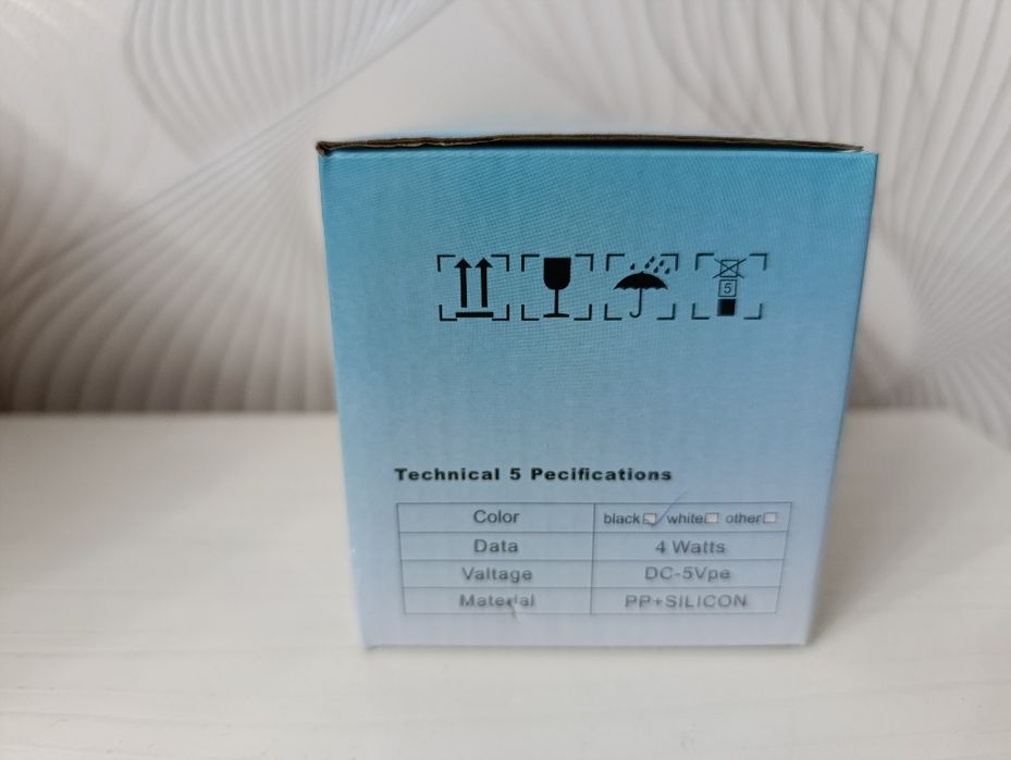 Электрическая помпа для воды, новая