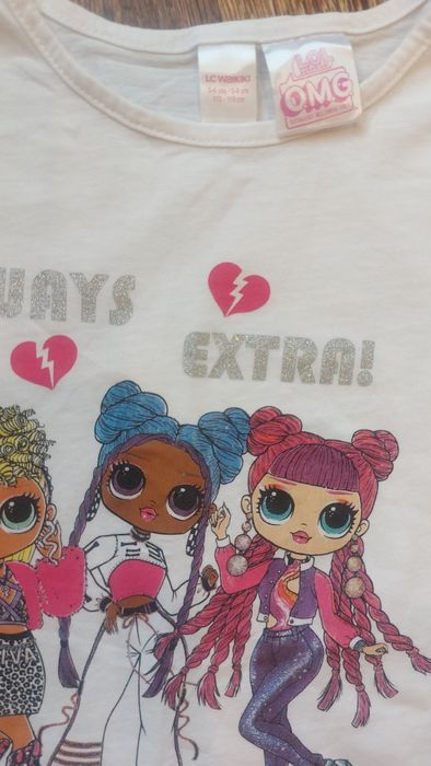 Детска пижама Lol Lc Waikiki 5-6г(110-116см)