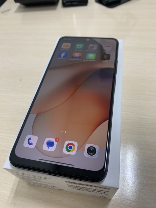 Продается Redmi Note 12 6/128GB Gray