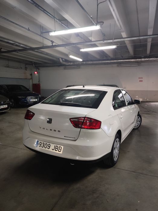 SEAT Toledo 2019 — imagine 3