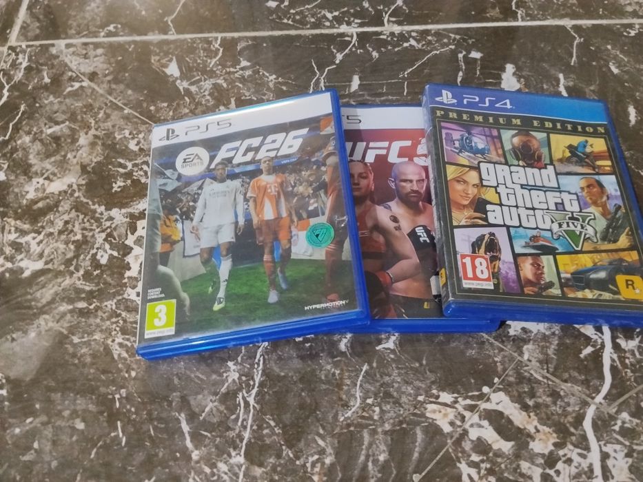 PS5 идеальном состоянии