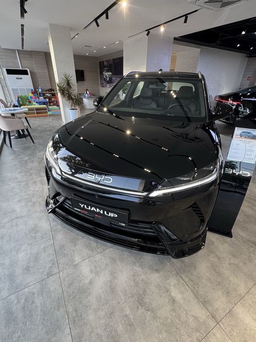 Byd Dmi 2026 гибрид