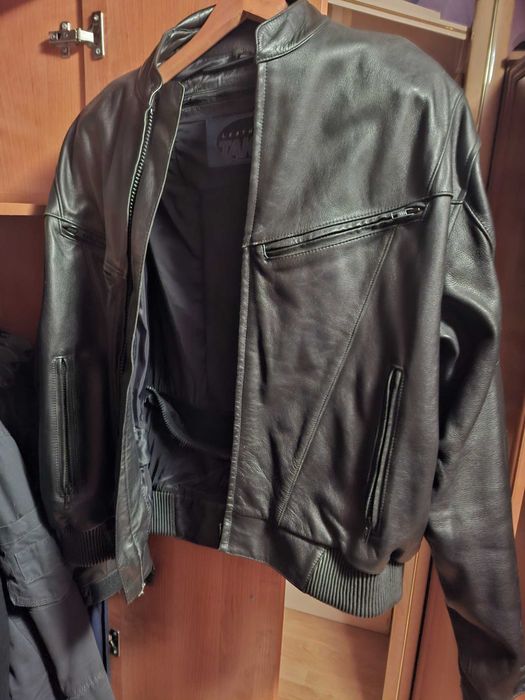 Costum Moto Piele TAKAI