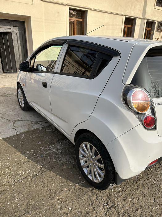 Spark mexanika спарк