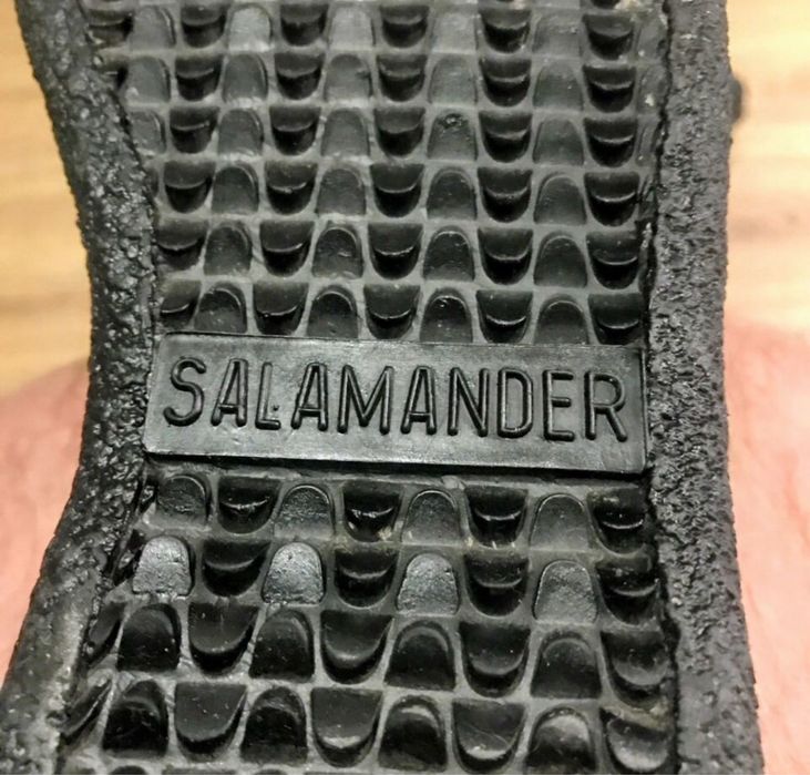 Сапоги salamander