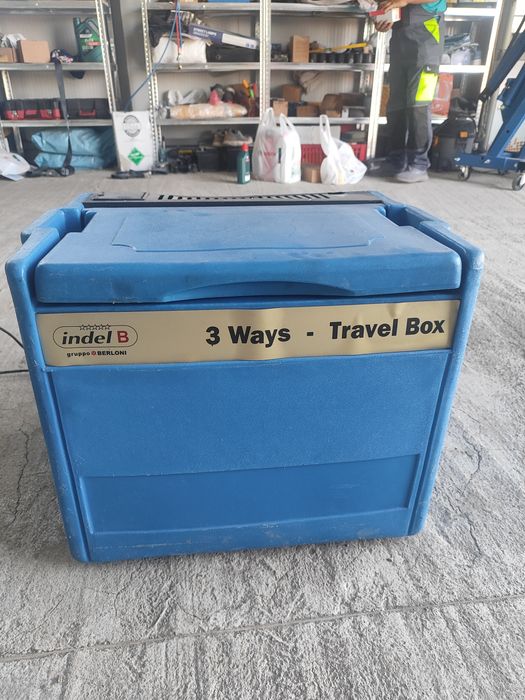 Хладилник мобилен