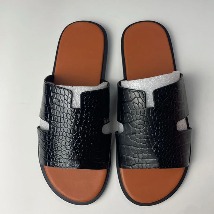 Hermes тапочки цена с карго