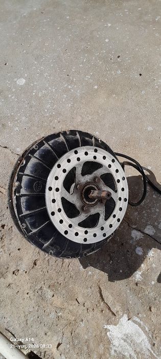 Elektrovelik uchun motor koleso narxi 700 mng