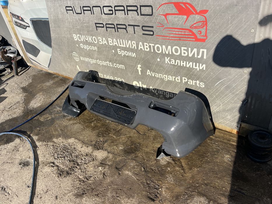 Броня Daihatsu Terios 2003