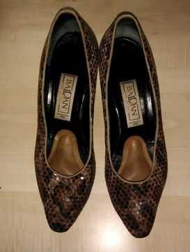 Pantofi originali BALDAN, Italy, integral piele naturala calitativa