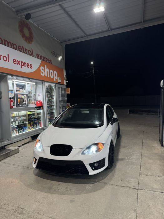 Seat Leon FR 2.0TDI 170Cp