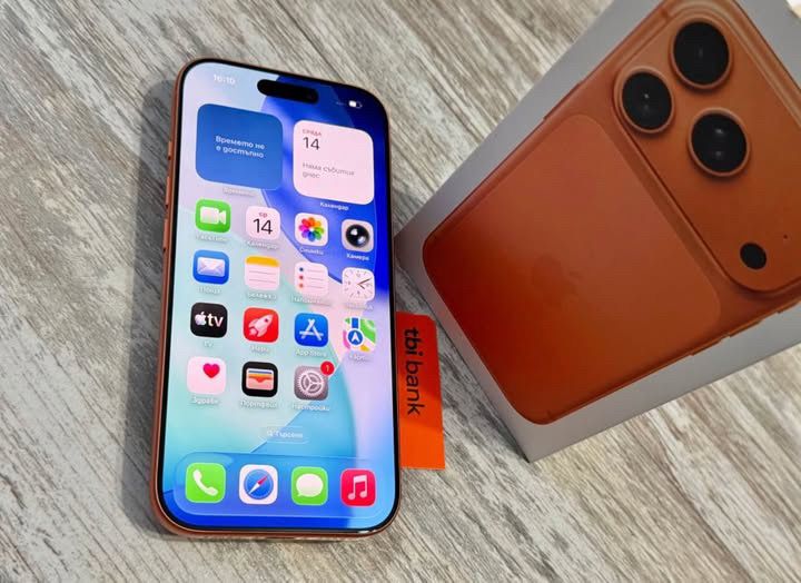Iphone 17 pro max