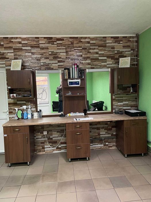 Mobilier pentru salon/frizerie