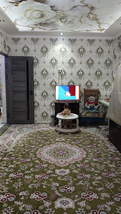 Кв сотилади трёхлесник дом