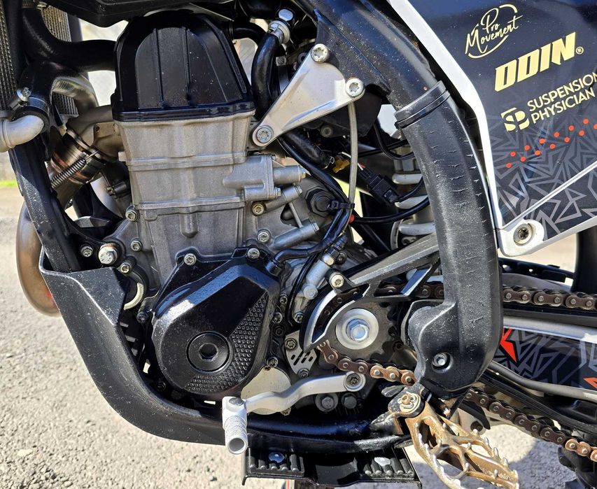 Ktm SX-F 450i НОВ ВНОС!!!