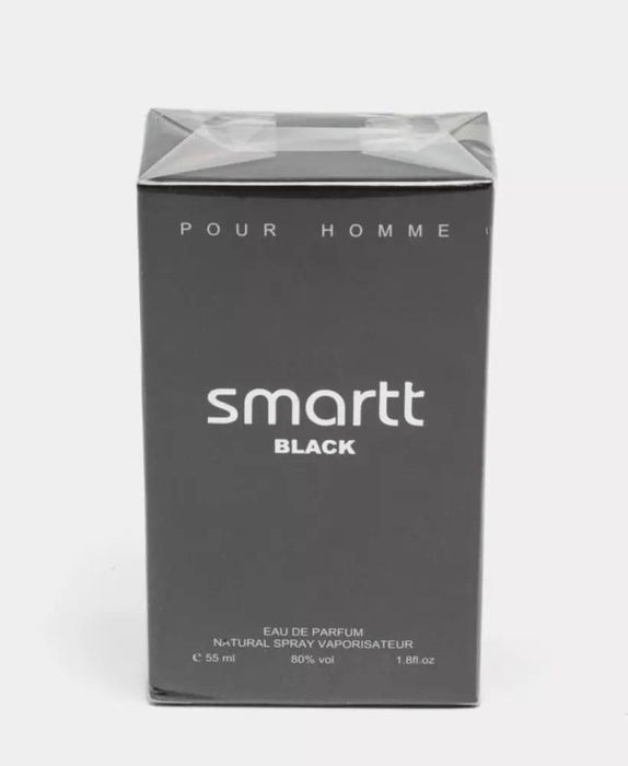 Smart black + Cassio + airpots