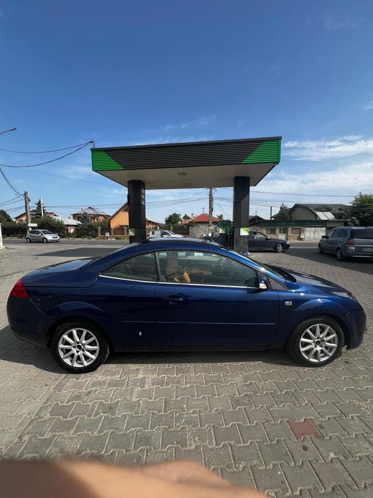 Vând Ford Focus cc
