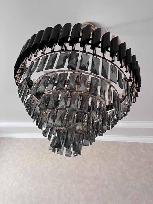 Люстра потолочная