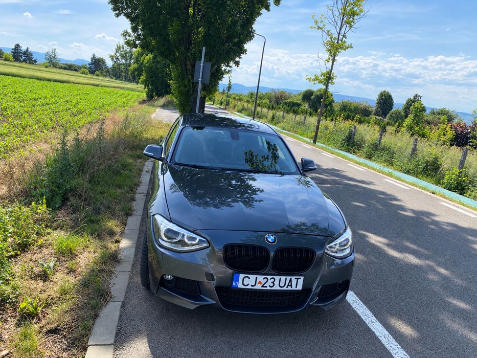 Bmw Seria 1 F20  M-Sport