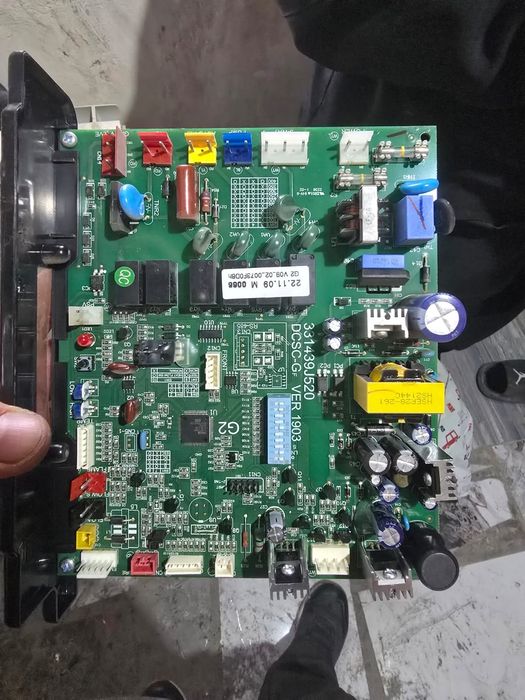 Ремонт электронных плат