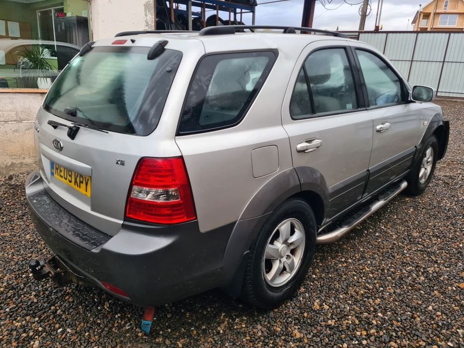 Usa Dreapta Fata Kia Sorento 2002 - 2009 SUV 4 Usi GRI (771)