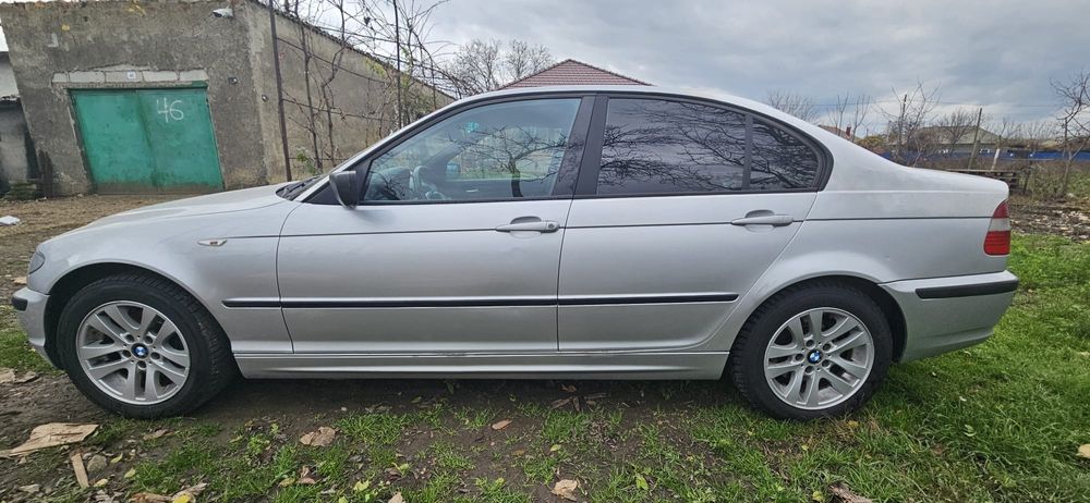Bmw 320d, e46, 2003