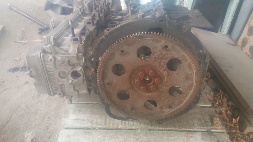 Двигатель от марк2