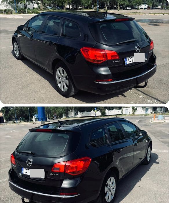 OPEL Astra 2015 — imagine 4